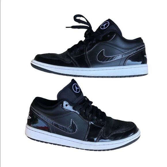 2021 Nike Air Jordan 1 Low SE All Star Size 11 - Picture 2 of 14